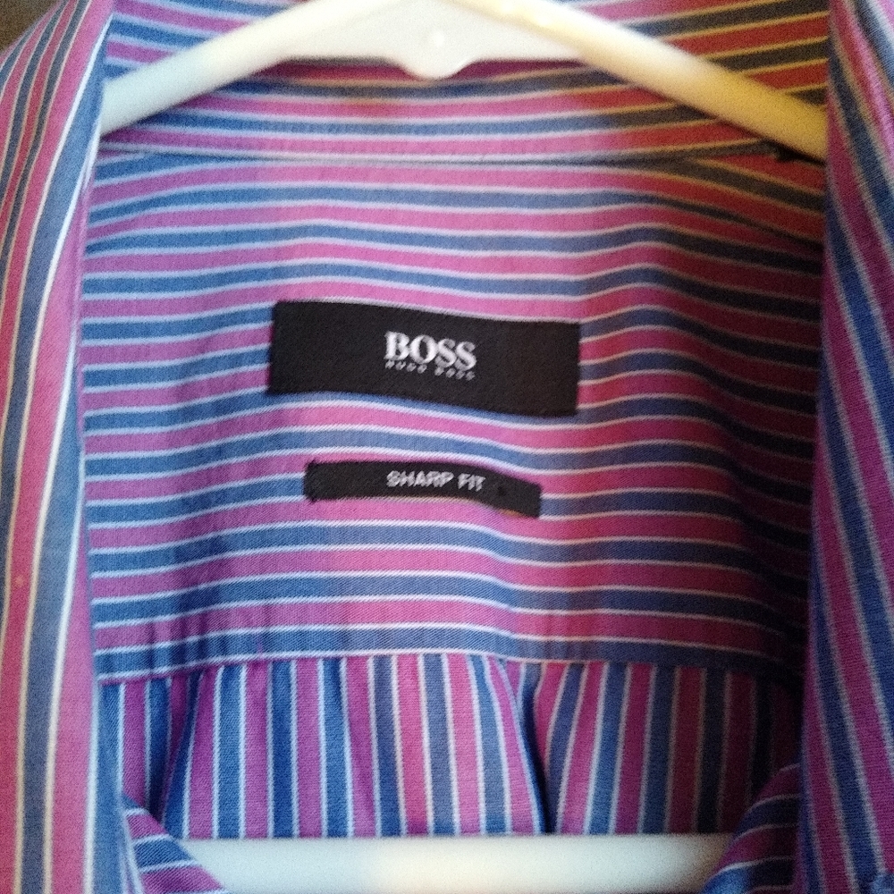 Hugo boss dress shirt